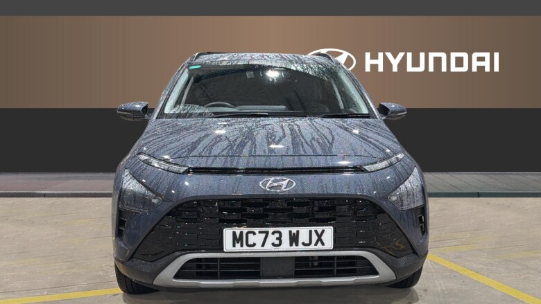 Hyundai BAYON 1.0 TGDi 48V MHEV Ultimate 5dr Petrol Hatchback